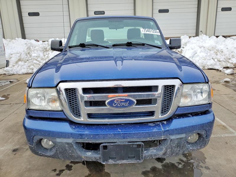 Photo 5 from auction – 2010 FORD RANGER with VIN 1FTKR1AD8APA63250