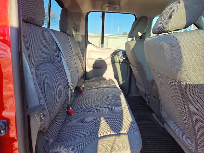 Photo 10 from auction – 2016 NISSAN FRONTIER with VIN 1N6AD0EV4GN702376
