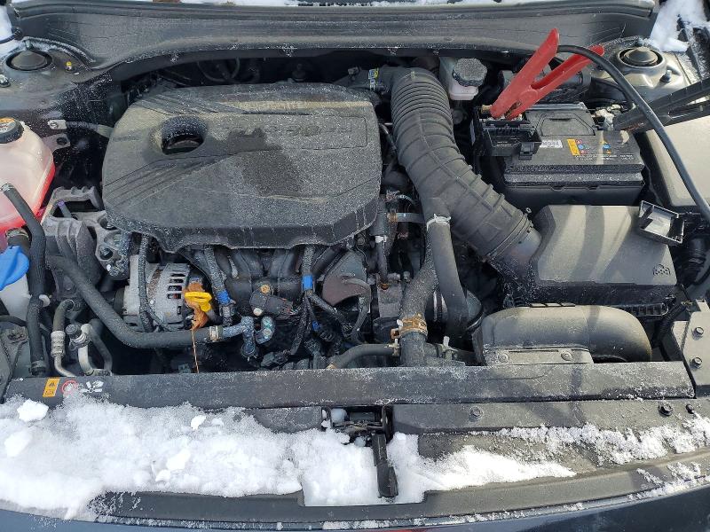 Photo 11 from auction – 2023 KIA FORTE GT with VIN 3KPF44AC7PE530286