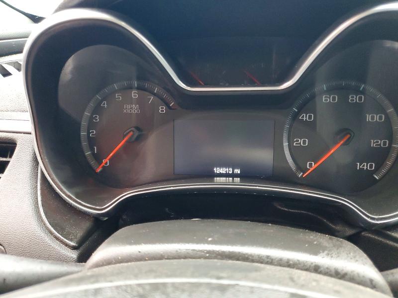 Photo 9 from auction – 2015 CHEVROLET IMPALA LT with VIN 2G1125S39F9258205