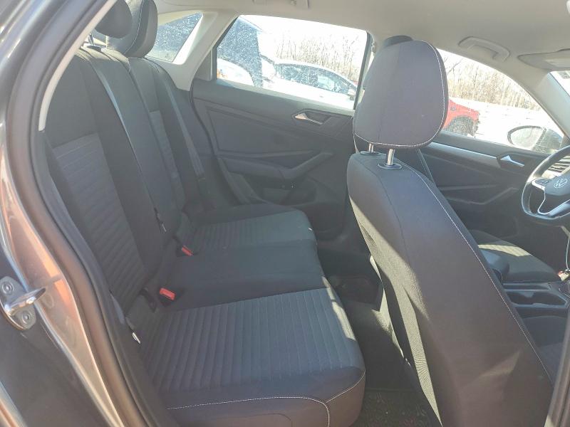 Photo 10 from auction – 2022 VOLKSWAGEN JETTA with VIN 3VWCM7BU7NM003330