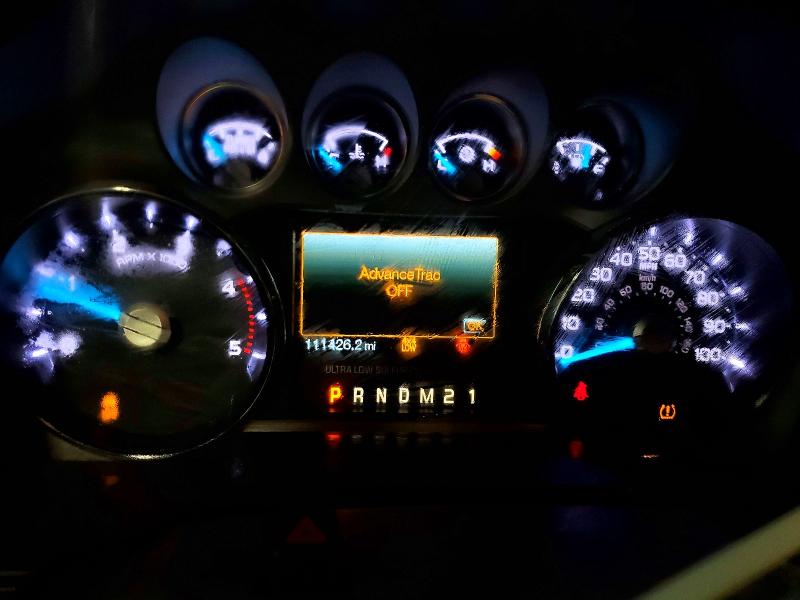Photo 9 from auction – 2012 FORD F250 SUPER with VIN 1FT7W2BT0CEB91278