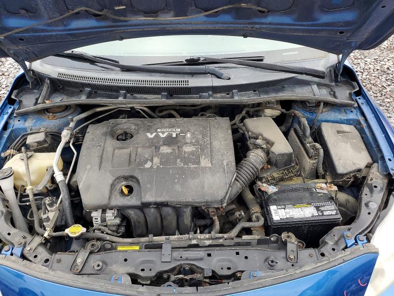 Photo 11 from auction – 2010 TOYOTA COROLLA BA with VIN 1NXBU4EE0AZ325813