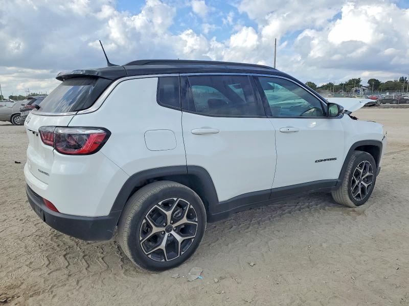 Photo 3 from auction – 2025 JEEP COMPASS LI with VIN 3C4NJDCN3ST523486