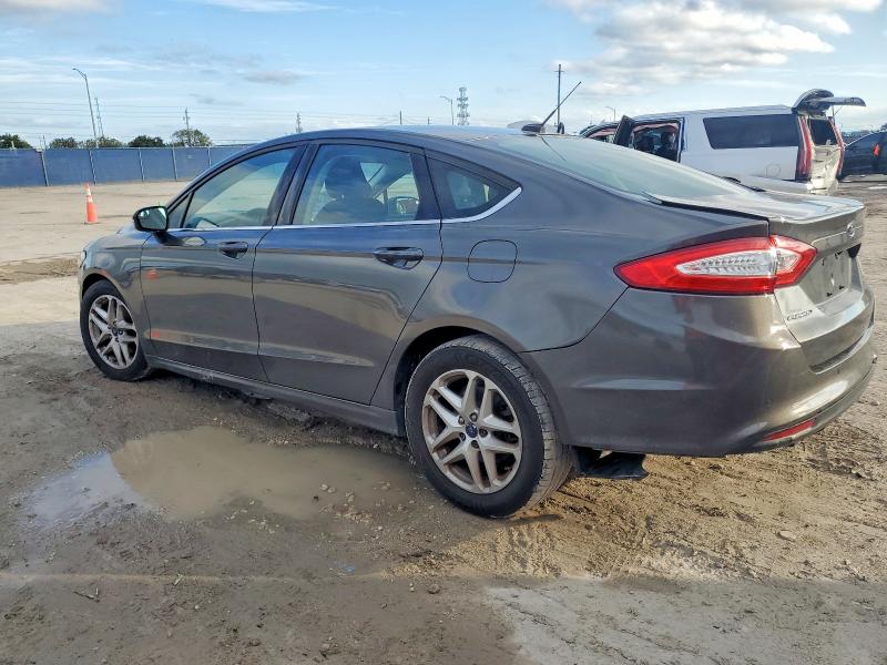 Photo 2 from auction – 2016 FORD FUSION with VIN 3FA6P0H73GR275465
