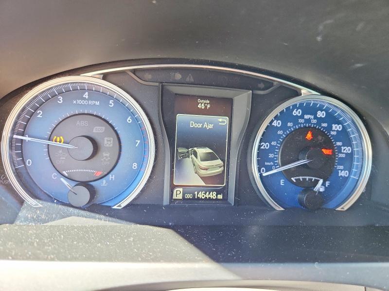 Photo 9 from auction – 2017 TOYOTA CAMRY LE with VIN 4T1BF1FK7HU730509