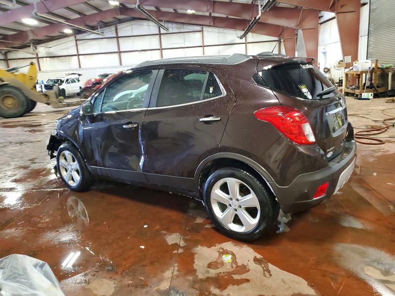 Photo 2 from auction – 2016 BUICK ENCORE CON with VIN KL4CJBSB5GB693497
