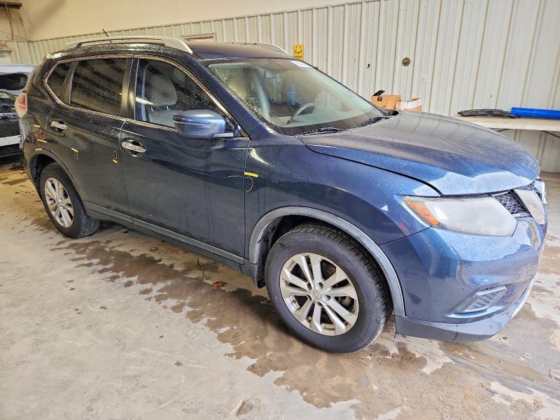 Photo 4 from auction – 2016 NISSAN ROGUE S with VIN KNMAT2MT3GP624372