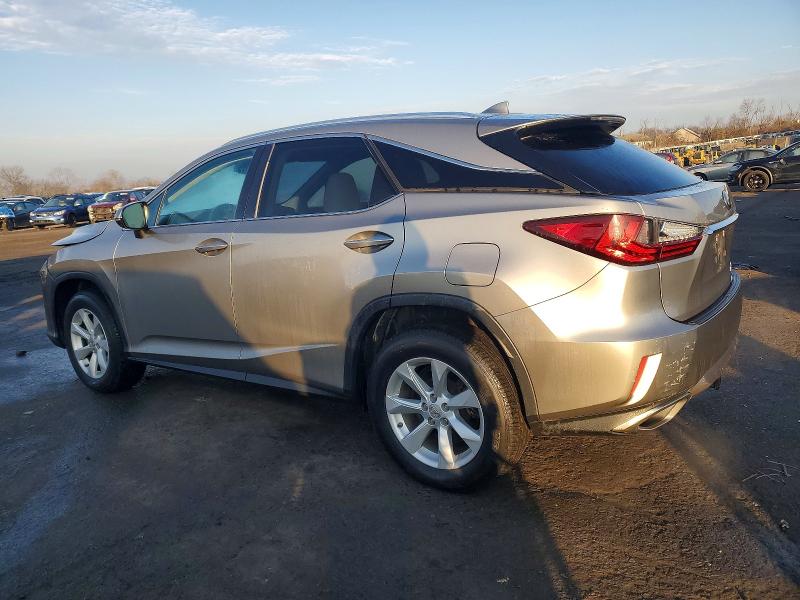 Photo 2 from auction – 2017 LEXUS RX 350 BAS with VIN 2T2BZMCA5HC113255
