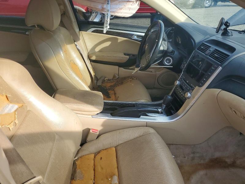 Photo 7 from auction – 2008 ACURA TL with VIN 19UUA66258A051933