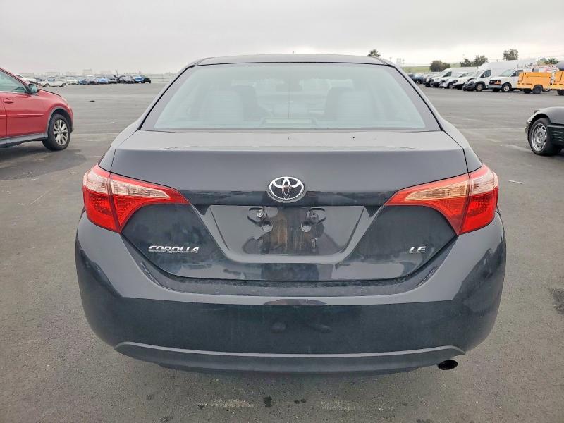 Photo 6 from auction – 2017 TOYOTA COROLLA L with VIN 2T1BURHE7HC904205