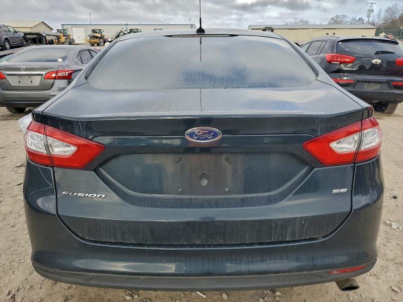 Photo 6 from auction – 2014 FORD FUSION SE with VIN 3FA6P0H77ER362878
