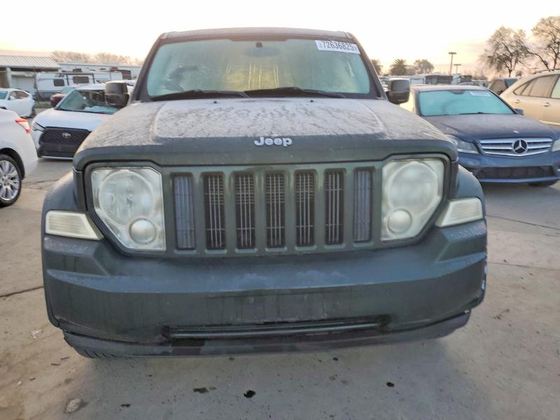 Photo 5 from auction – 2011 JEEP LIBERTY SP with VIN 1J4PP2GK6BW524485