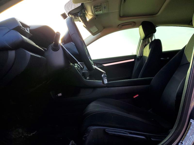 Photo 7 from auction – 2018 HONDA CIVIC EX with VIN 2HGFC2F80JH005384