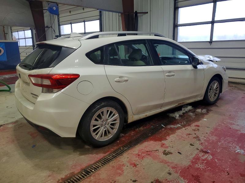 Photo 3 from auction – 2017 SUBARU IMPREZA PR with VIN 4S3GTAB67H3713968