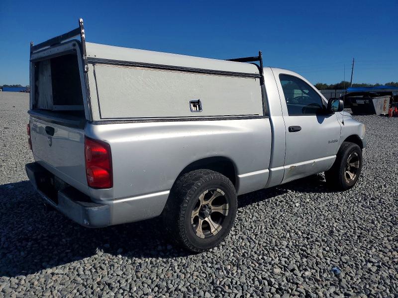 Photo 3 from auction – 2008 DODGE RAM 1500 S with VIN 1D7HA16K38J151747