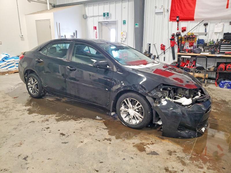 Photo 4 from auction – 2017 TOYOTA COROLLA with VIN 2T1BURHE7HC850386