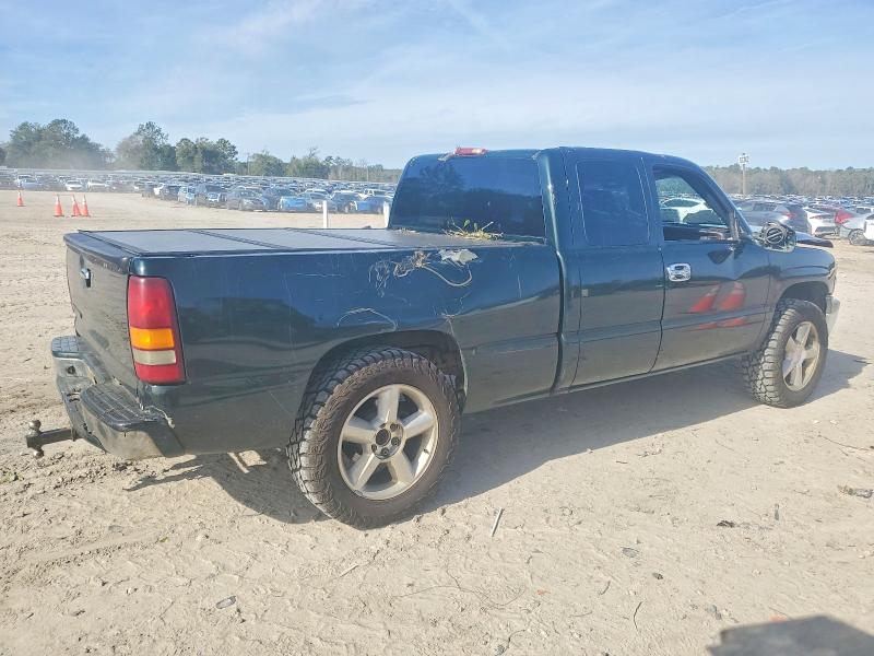 Photo 3 from auction – 2002 CHEVROLET SILVERADO with VIN 2GCEC19TX21237666
