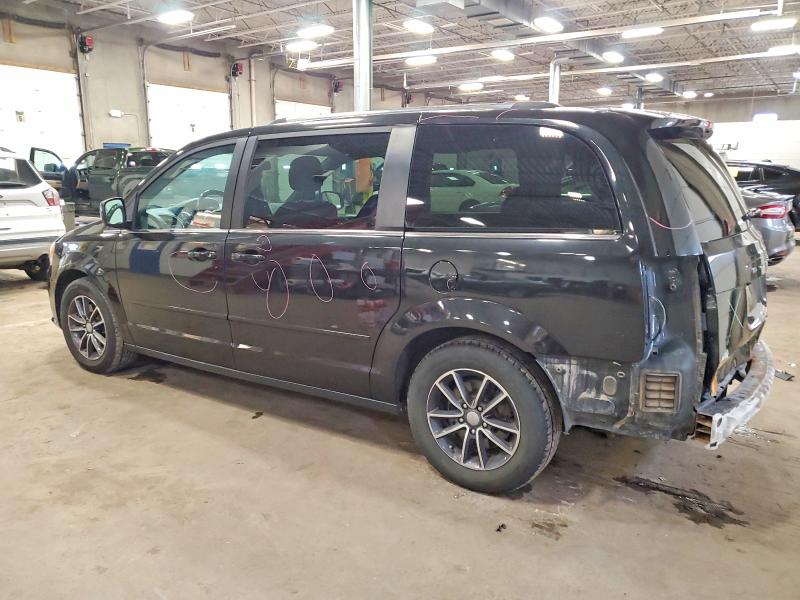 Photo 2 from auction – 2017 DODGE GRAND CARA with VIN 2C4RDGCG2HR566966