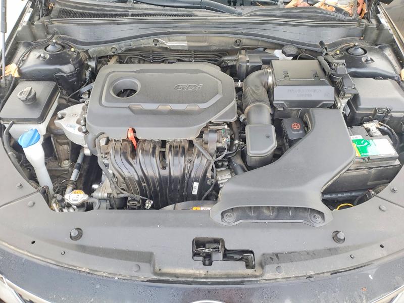 Photo 11 from auction – 2018 KIA OPTIMA EX with VIN 5XXGU4L35JG246574