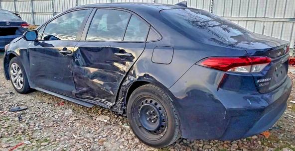 Photo 2 from auction – 2023 TOYOTA COROLLA with VIN 5YFB4MDE9PP070865