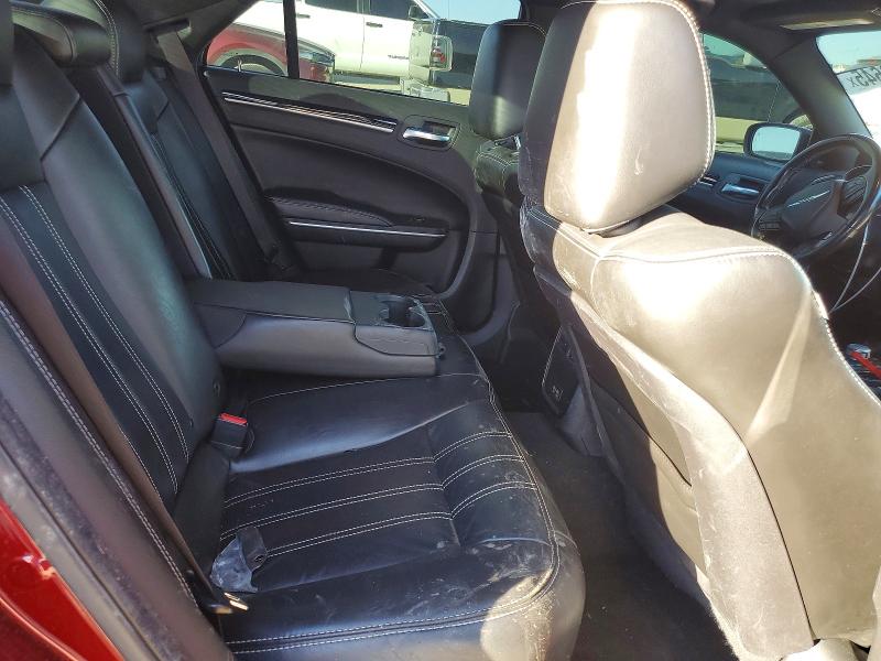 Photo 10 from auction – 2021 CHRYSLER 300 with VIN 2C3CCABG7MH585461