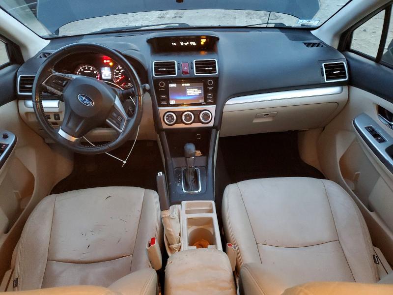 Photo 8 from auction – 2016 SUBARU IMPREZA SP with VIN JF1GPAP66G8319804
