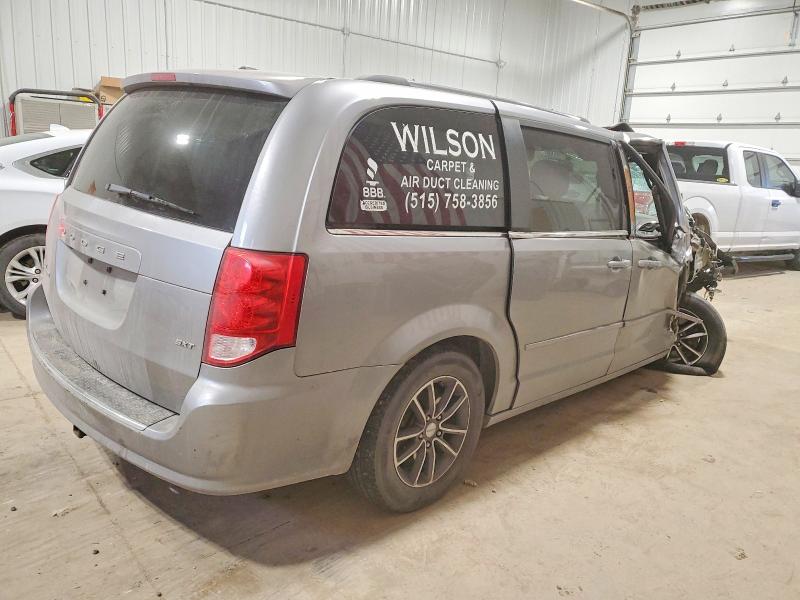 Photo 3 from auction – 2016 DODGE GRAND CARA with VIN 2C4RDGCG4GR155678