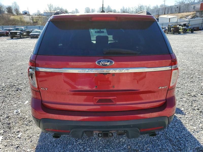 Photo 6 from auction – 2012 FORD EXPLORER X with VIN 1FMHK8D89CGA81907
