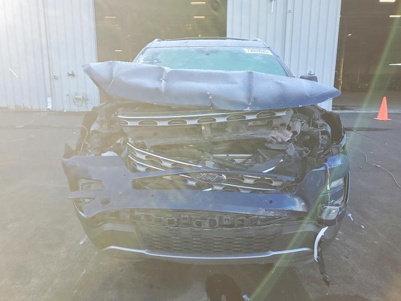 Photo 5 from auction – 2017 FORD EXPLORER with VIN 1FM5K8D82HGD98034