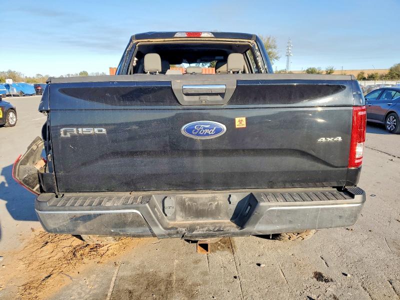 Photo 6 from auction – 2016 FORD F150 SUPER with VIN 1FTEW1EP4GKD99803