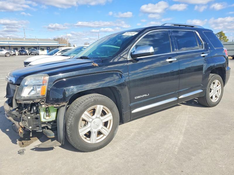 GMC TERRAIN DE 2017 con VIN 2GKFLVEK8H6151782 - Foto de la subasta
