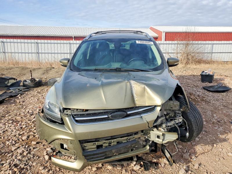 Photo 5 from auction – 2013 FORD ESCAPE with VIN 1FMCU9J98DUC40460