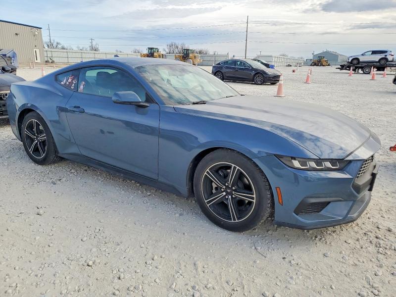Photo 4 from auction – 2024 FORD MUSTANG with VIN 1FA6P8TH2R5131765