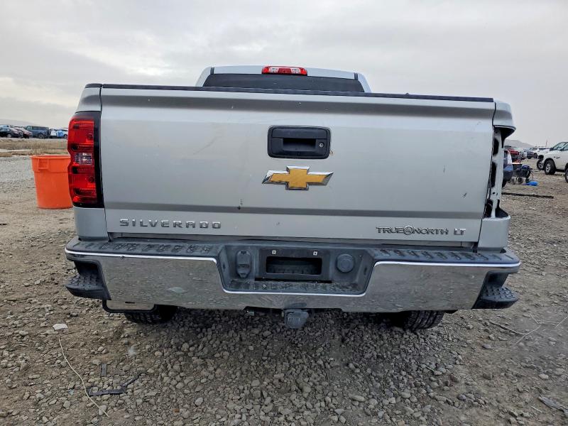 Photo 6 from auction – 2016 CHEVROLET SILVERADO with VIN 1GCVKREC7GZ262739