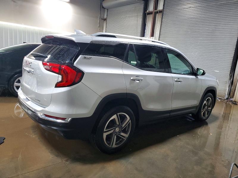 Photo 3 from auction – 2019 GMC TERRAIN with VIN 3GKALVEV6KL288999