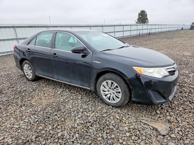 Photo 4 from auction – 2012 TOYOTA CAMRY HYBR with VIN 4T1BD1FK2CU010887