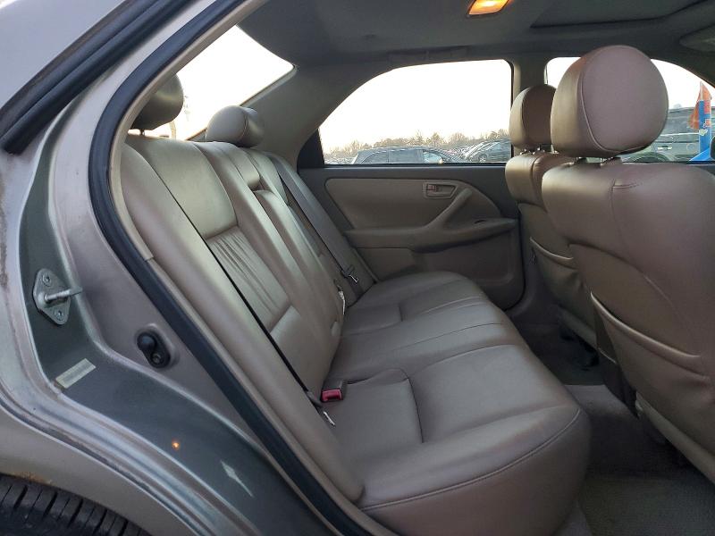 Photo 10 from auction – 2000 TOYOTA CAMRY LE with VIN 4T1BF22K9YU105153