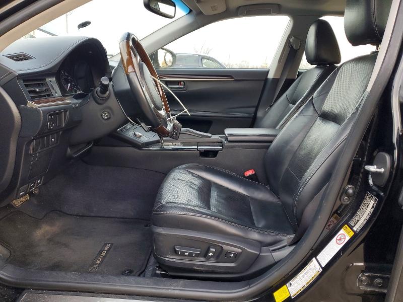 Photo 7 from auction – 2013 LEXUS ES 350 with VIN JTHBK1GG7D2039561