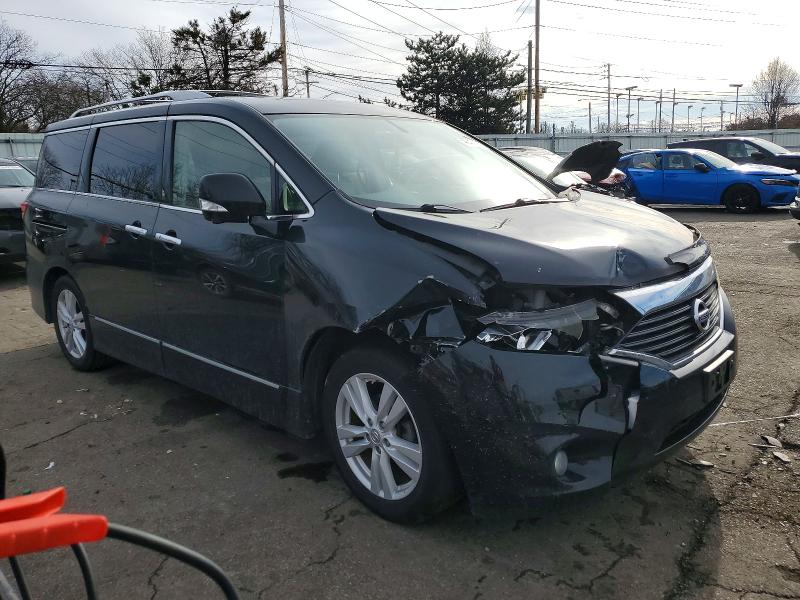 Photo 4 from auction – 2015 NISSAN QUEST with VIN JN8AE2KPXF9128508