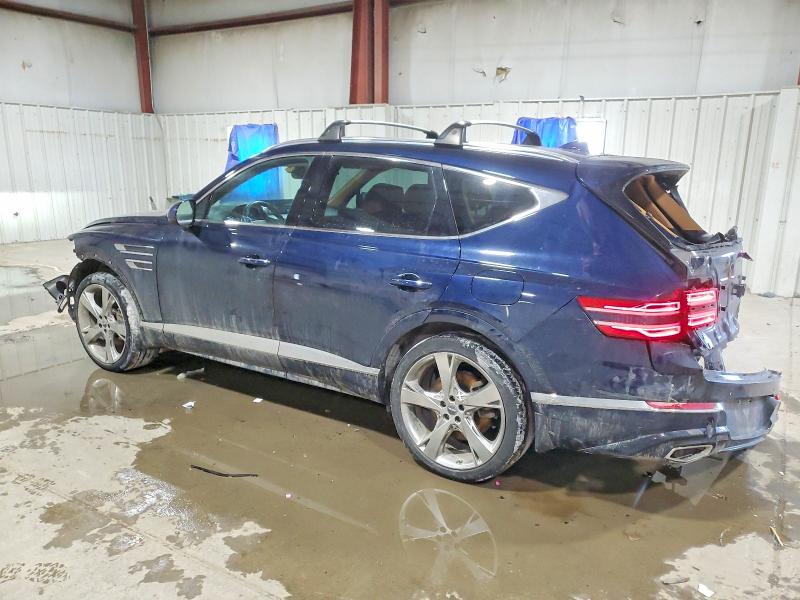 Photo 2 from auction – 2022 GENESIS GV80 BASE with VIN KMUHBDSB1NU099248