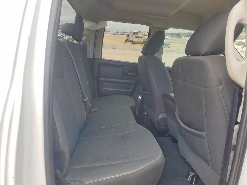 Photo 10 from auction – 2021 RAM 1500 CLASSIC with VIN 1C6RR6FT8MS521079