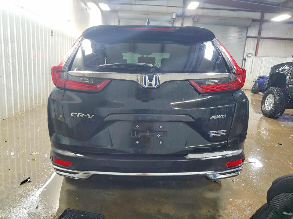 Photo 6 from auction – 2022 HONDA CR-V with VIN 5J6RT6H99NL051520