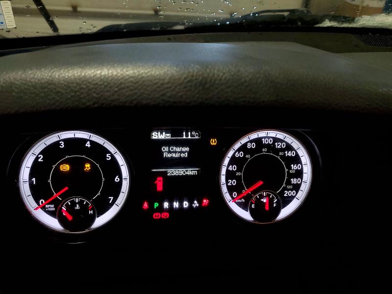 Фото 9 с аукциона – 2016 RAM 1500 с VIN 3C6JR6AT7GG300346