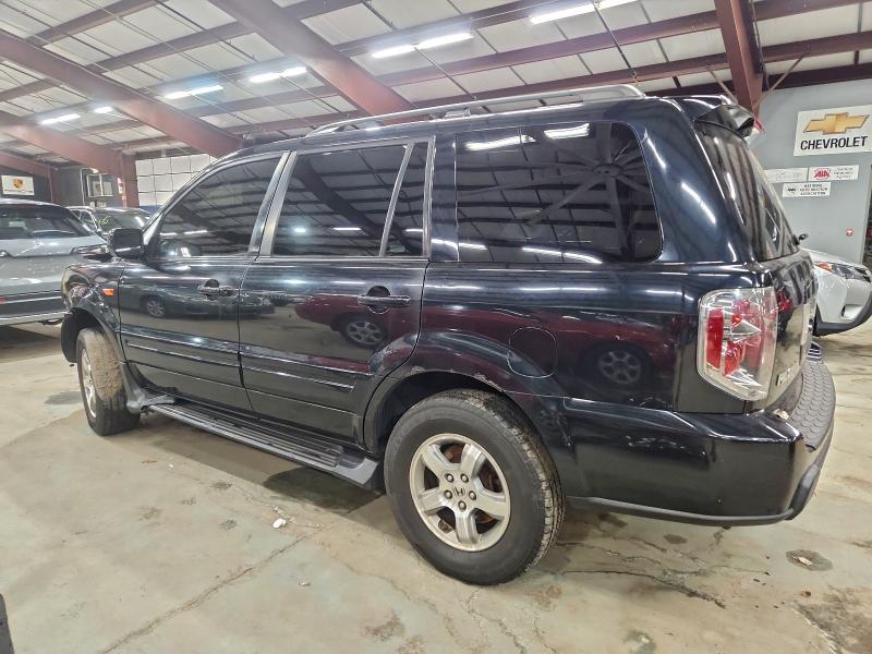 Photo 2 from auction – 2006 HONDA PILOT EX with VIN 2HKYF18626H513004