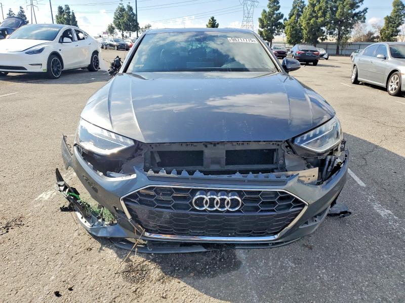 Photo 5 from auction – 2020 AUDI A4 PREMIUM with VIN WAUENAF42LA058775