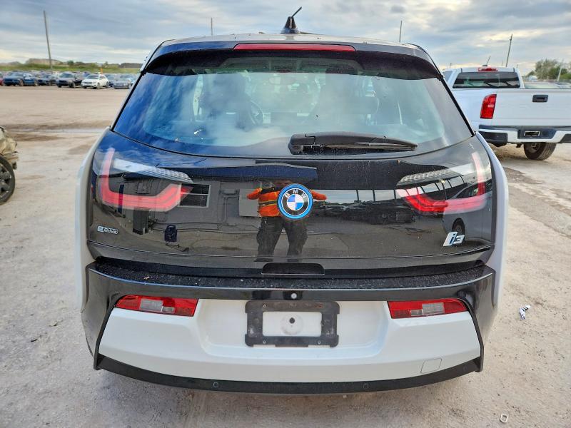 Photo 6 from auction – 2017 BMW I3 BEV with VIN WBY1Z6C53HV548351
