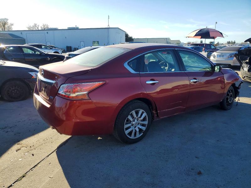 Photo 3 from auction – 2013 NISSAN ALTIMA with VIN 1N4AL3AP3DN411786