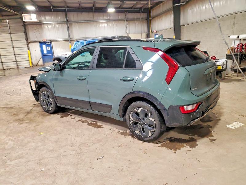 Photo 2 from auction – 2024 KIA NIRO WIND with VIN KNDCR3L11R5122150