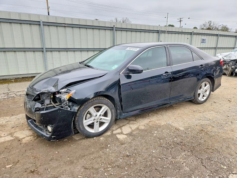 TOYOTA CAMRY 2013 with VIN 4T1BF1FK2DU233085 - Photo from auction